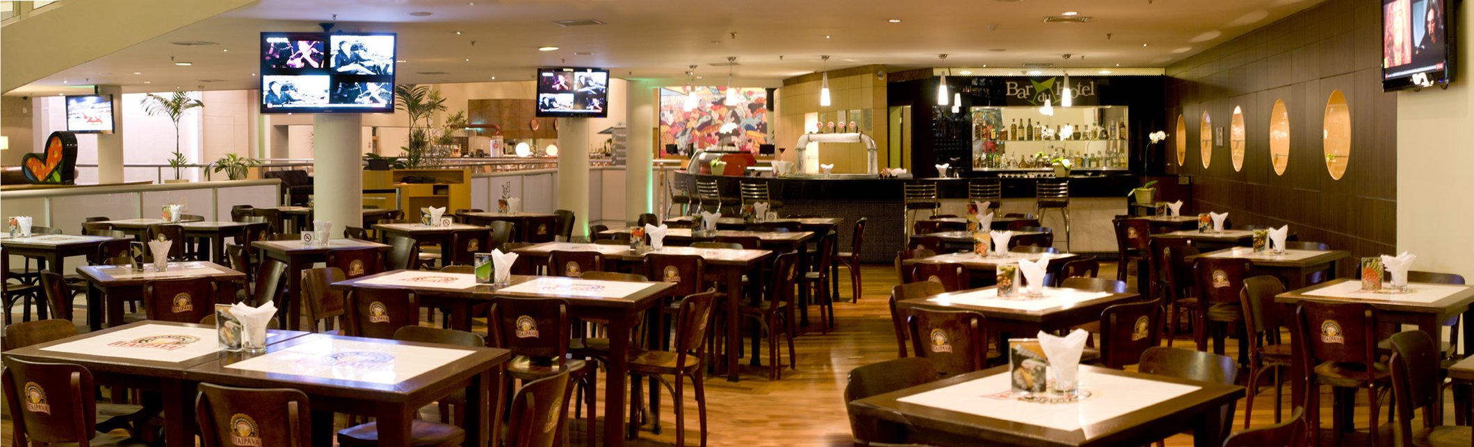 Holiday Inn Sao Paulo Parque Anhembi 54/79