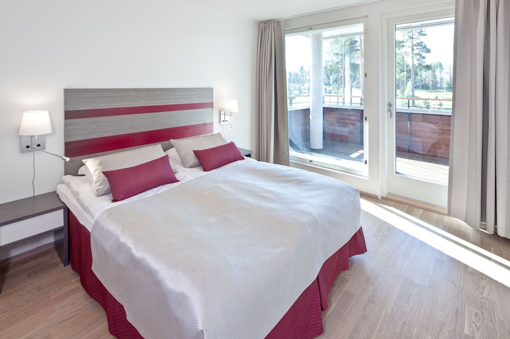 2 Bedrooms, Apartment, 4 Beds, Sofa, Sauna