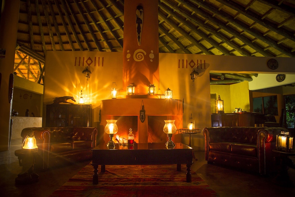 Mara Engai Wilderness Lodge 1/36