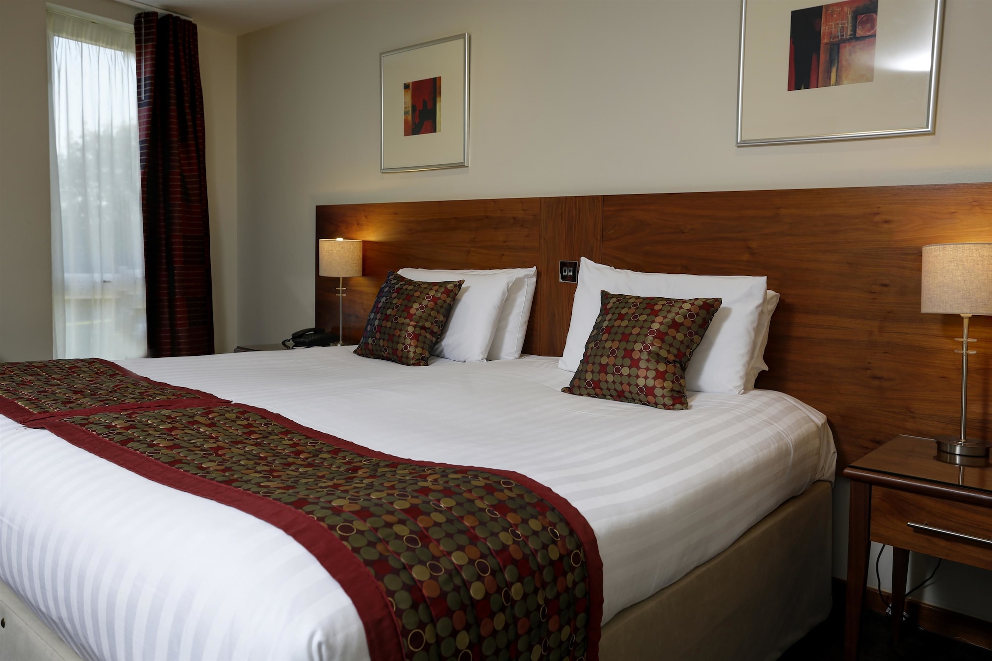 STANDARD, DOUBLE BED