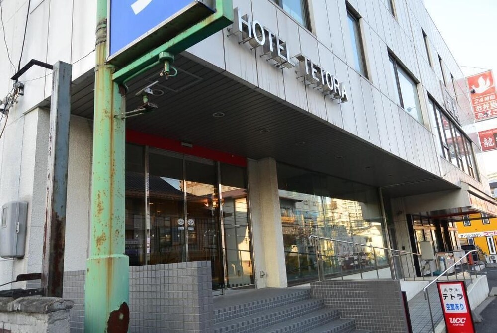 Hotel Tetora 2/50