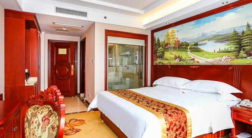 Vienna International Hotel (Shanghai Nanqiao) 28/41
