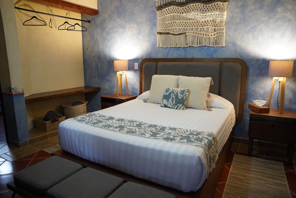 Hotel Boutique Santo Cuervo 19/50