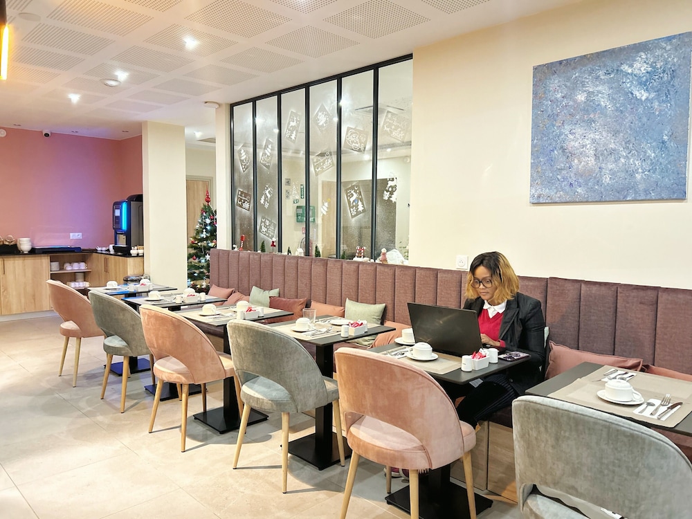 Hotel Oden Paris Ivry 38/50