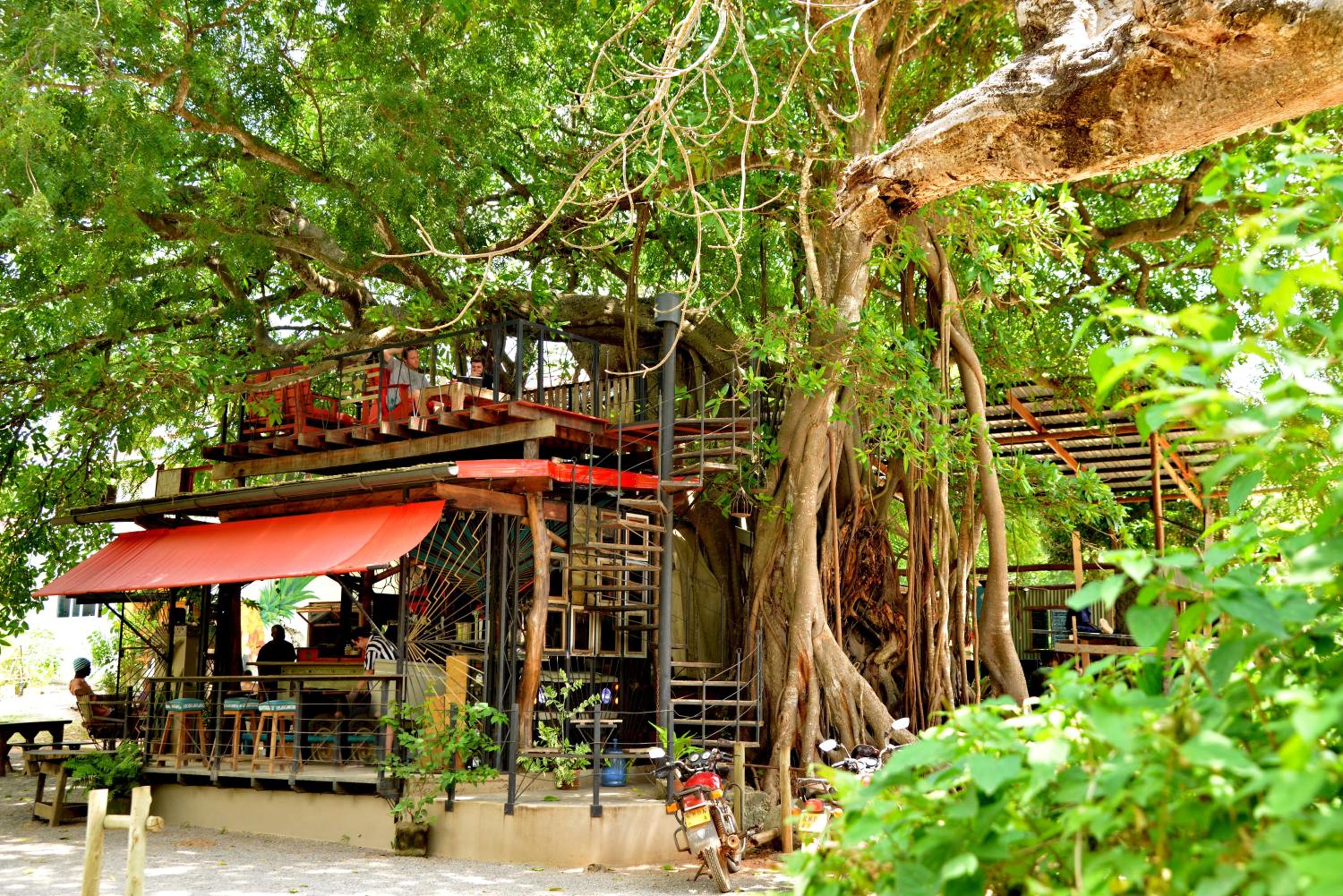Mnarani Beach Club in KILIFI