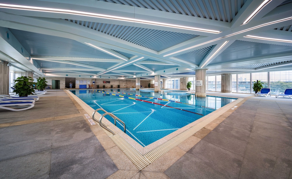 Tonino Lamborghini Hotel Kunshan City Center Package 16/41