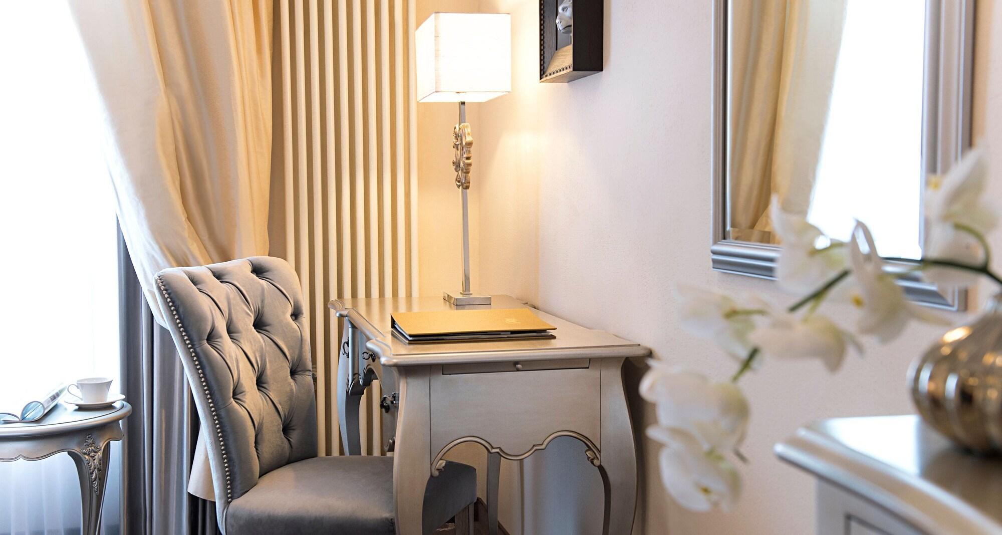 Victors Residenz Hotel Schloss Berg 5/50