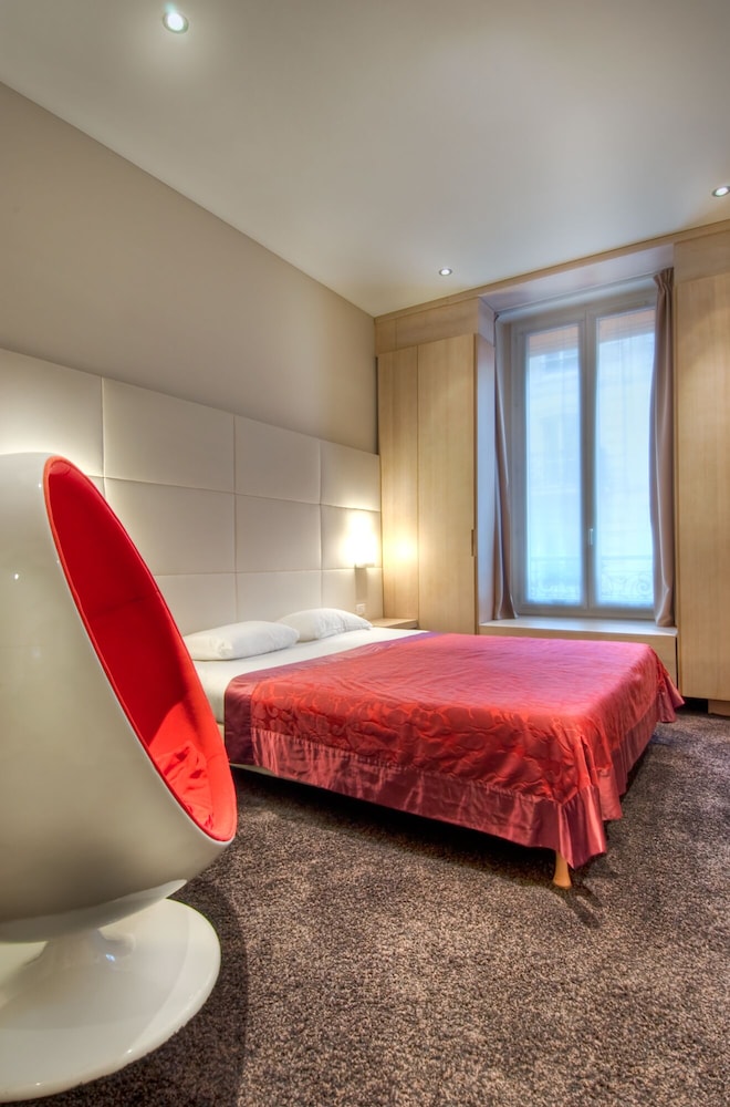 Hotel Elixir Paris 38/74