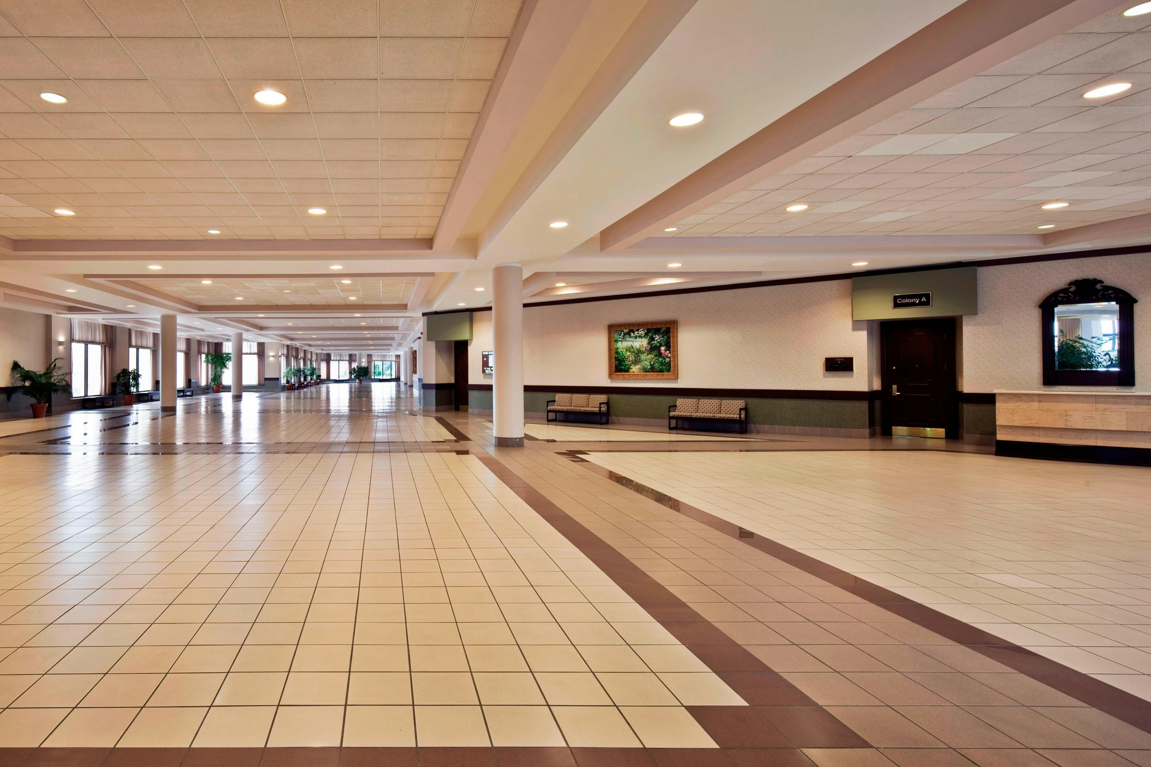 Sheraton Greensboro At Four Seasons photo5