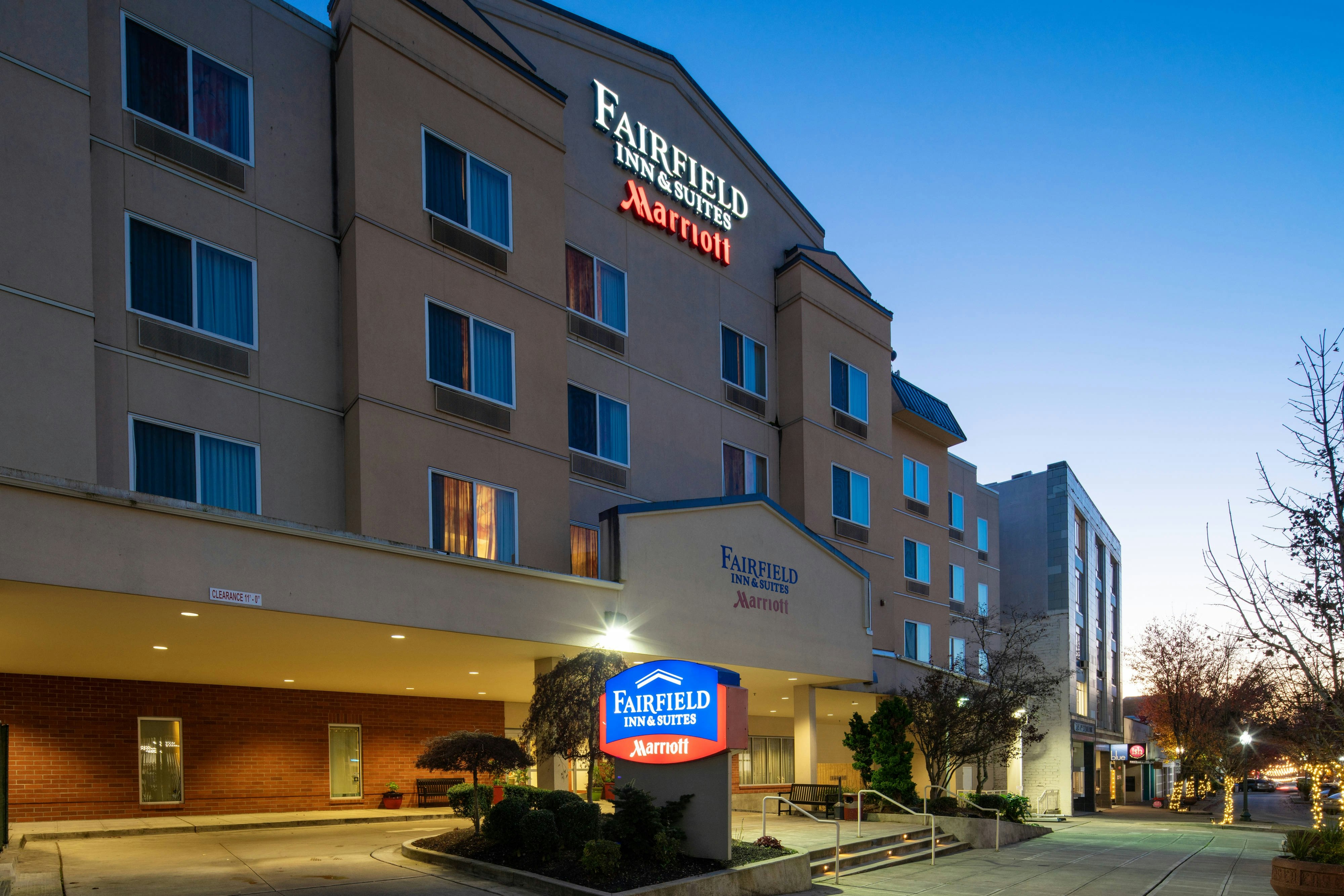 Fairfield Inn & Suites Seattle Bremerton 7/7