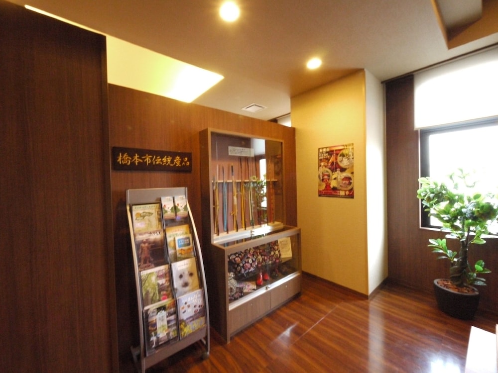 Hotel Route-Inn Hashimoto 33/45