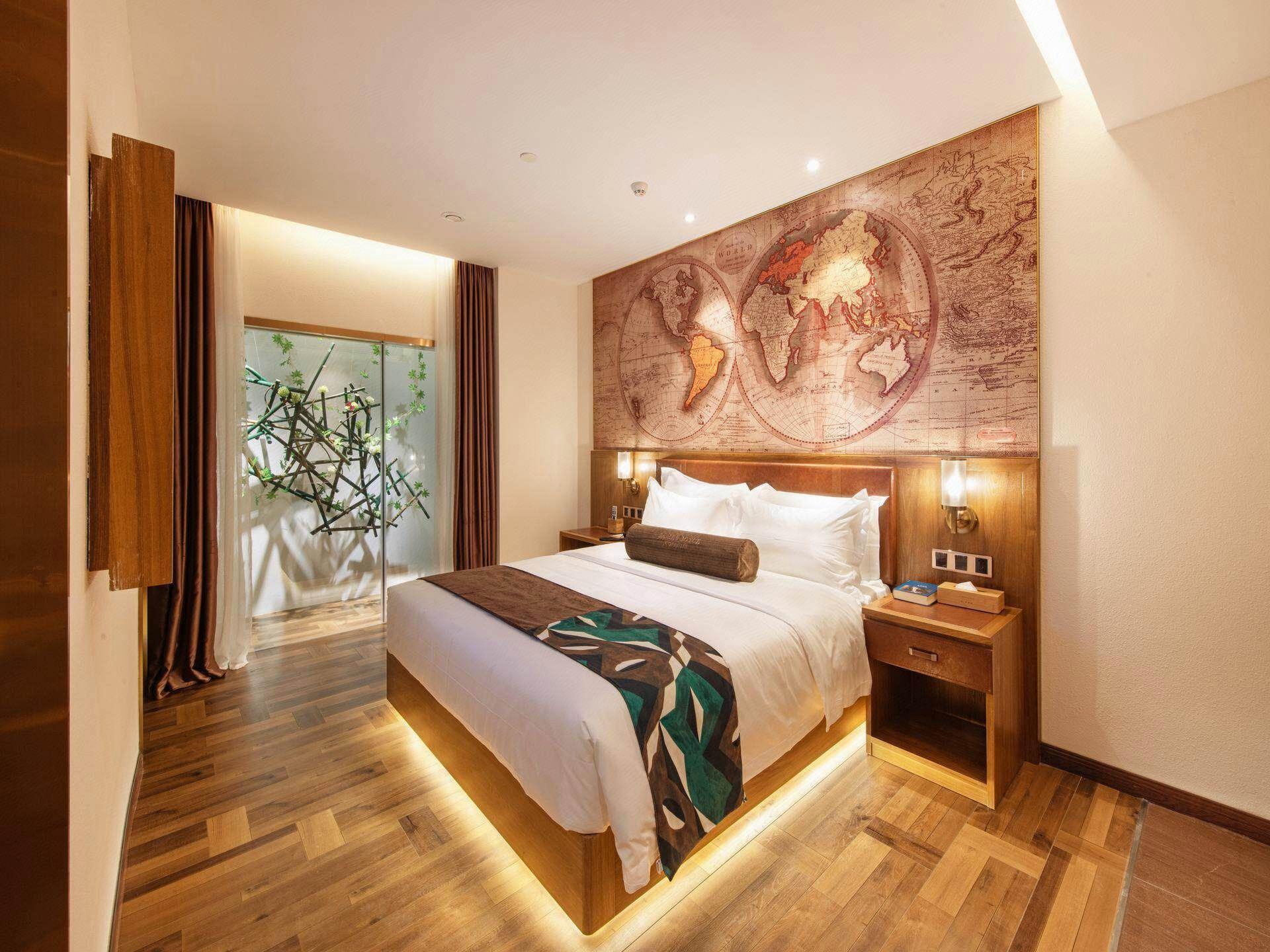 James Joyce Coffetel Hotel (Guangzhou Beijing Road Metro Station Pedestrian Street) 23/58