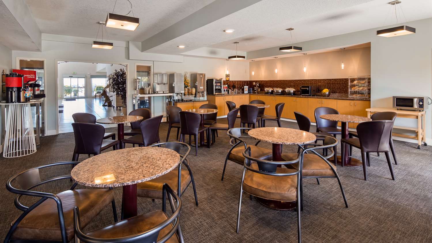 Best Western Plus Liberty Lake Inn 41/50