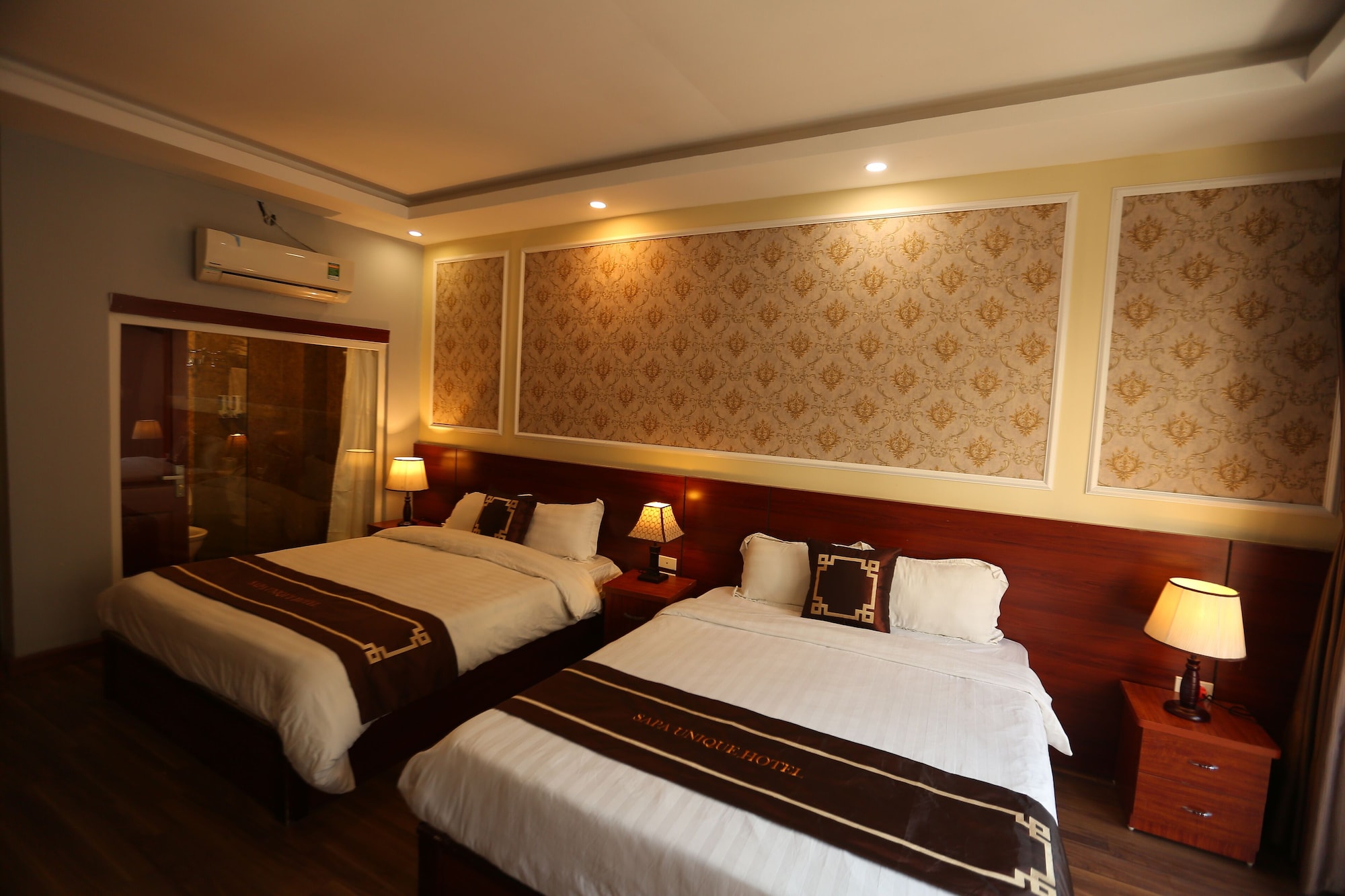 STANDARD, TWIN BEDS