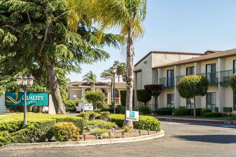 Quality Inn & Suites South San Jose / Morgan Hill 31/42