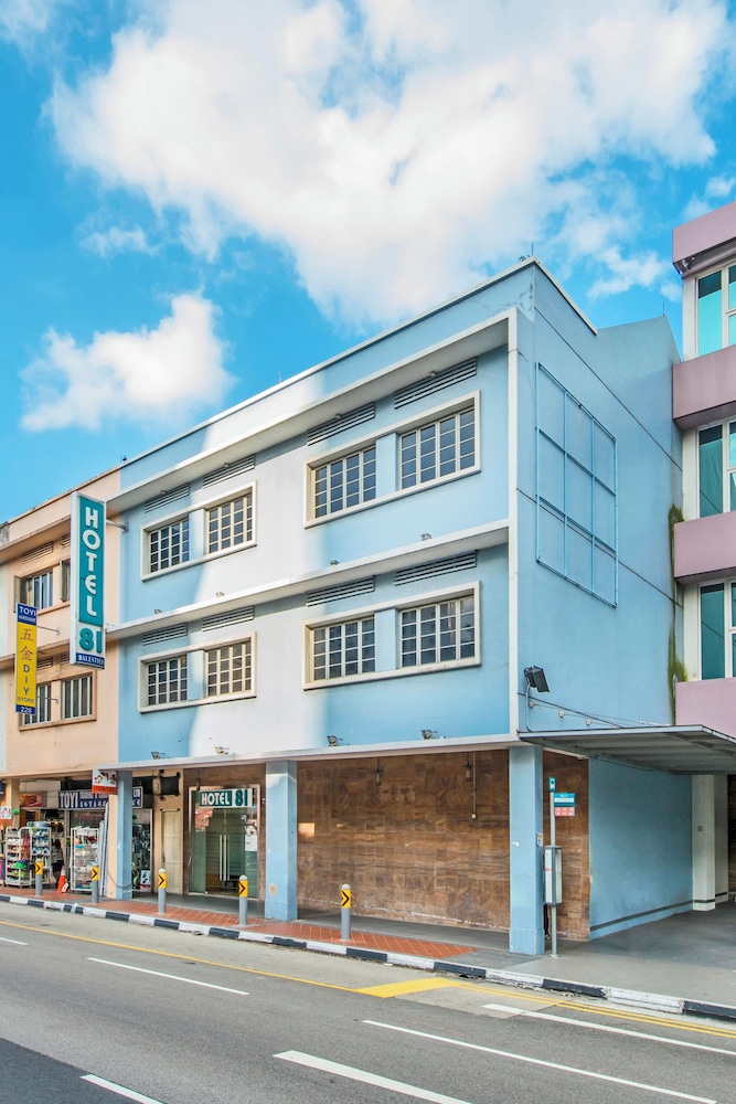 Hotel 81 Balestier 17/19