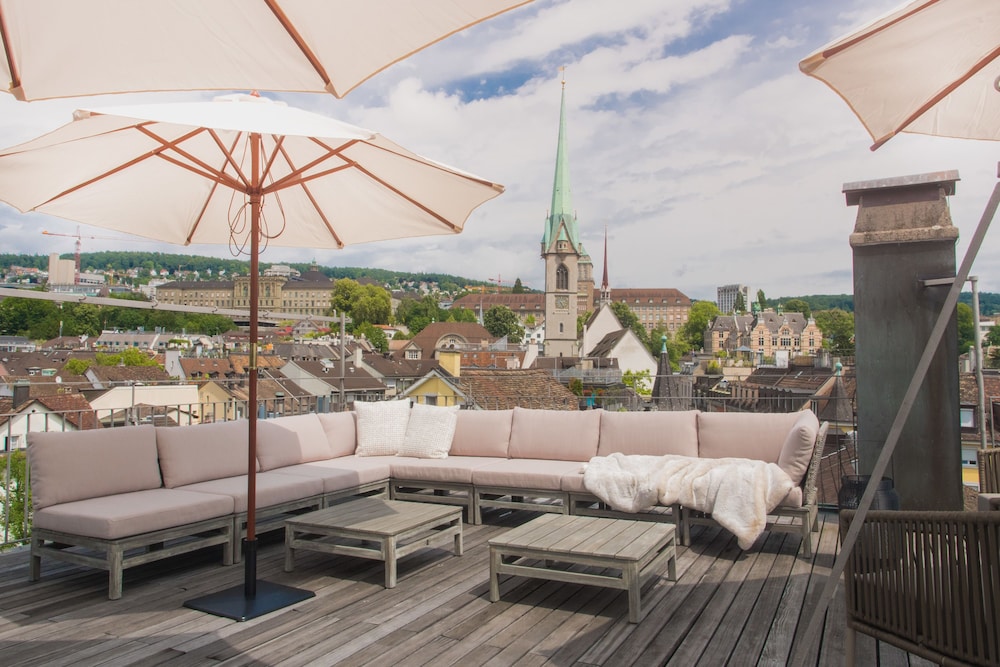 Airhome Limmatquai River View Apartment 14/38