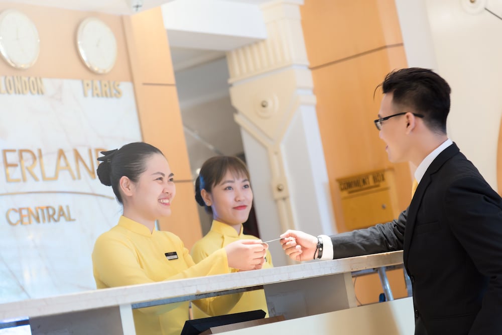 Silverland Ben Thanh Hotel 5/49