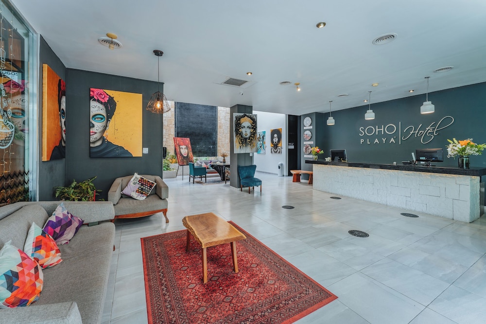 Soho Playa Hotel 7/64