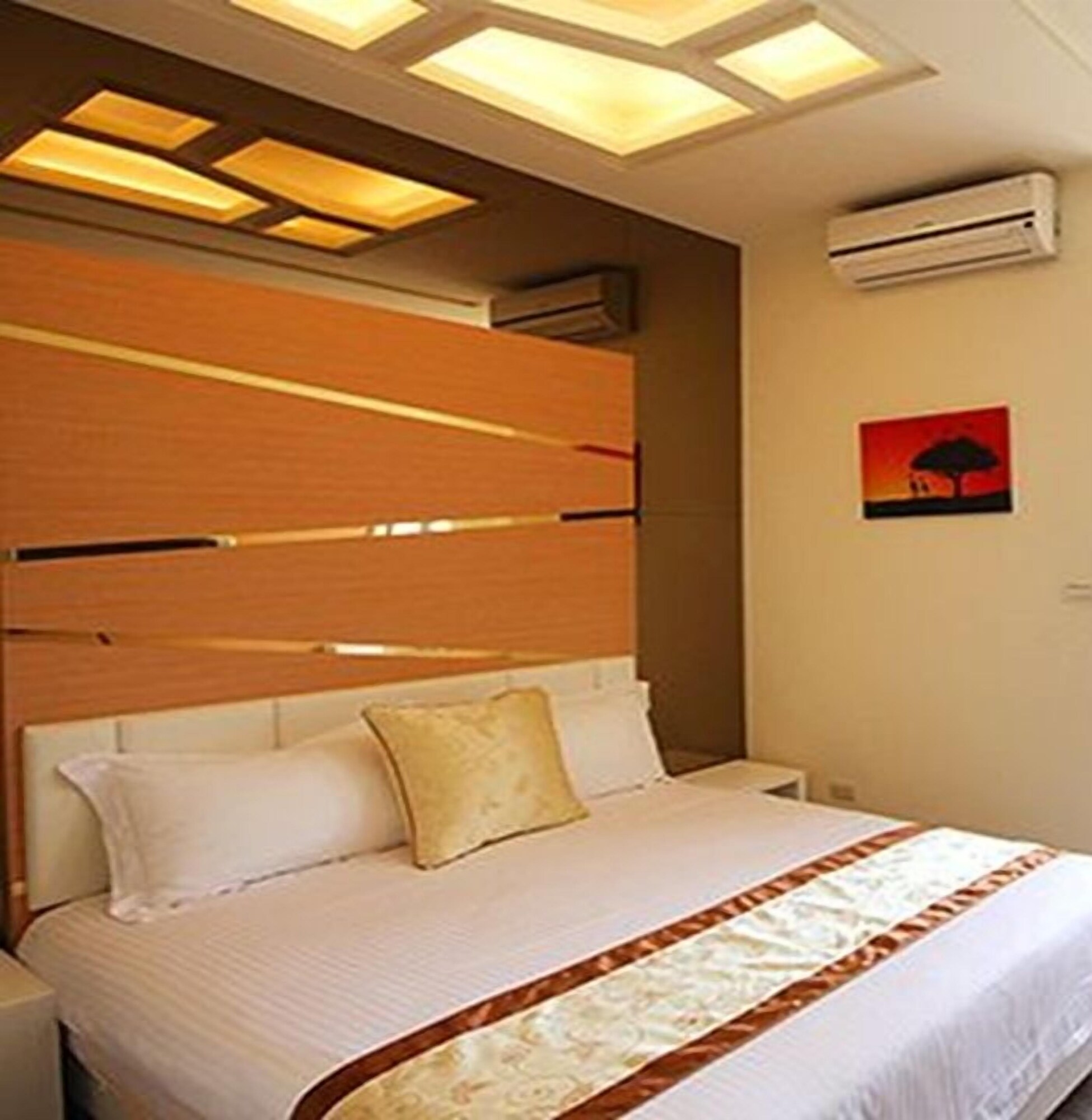 STANDARD, DOUBLE BED