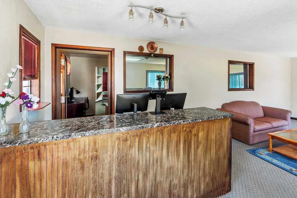 Rodeway Inn Post, TX 11/52