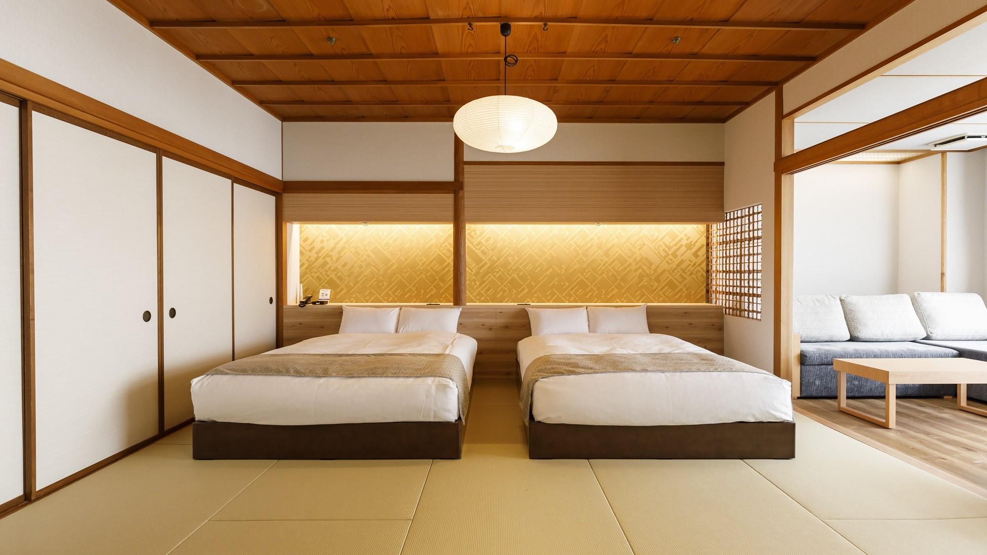 Renovated, Japanese Western, Japanese, Standard, Large, Moon Wing