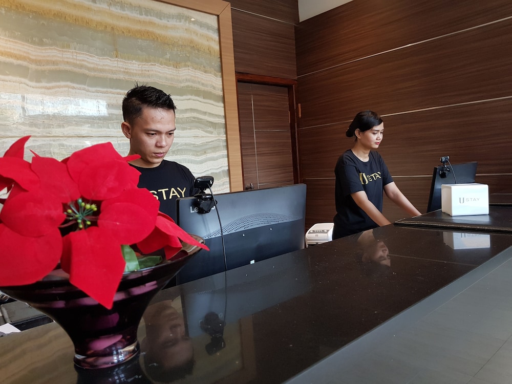 U Stay Hotel Mangga Besar 6/21