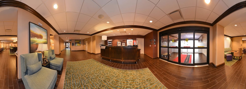 HAMPTON INN OMAHA MIDTOWN-AKSARBEN AREA 10/50