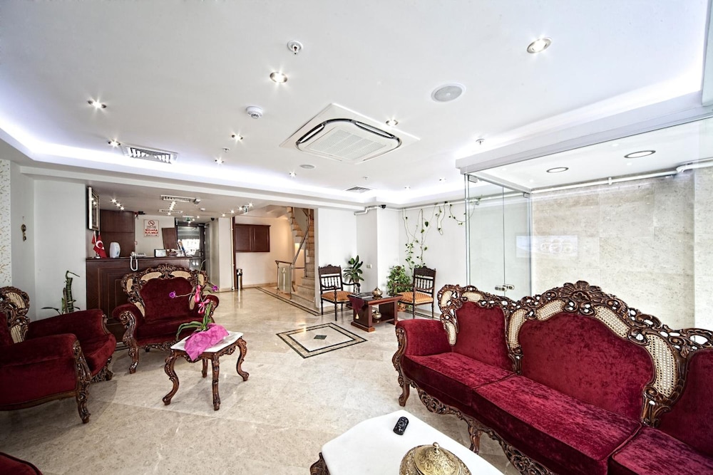 Istanbul Newcity Hotel 27/50