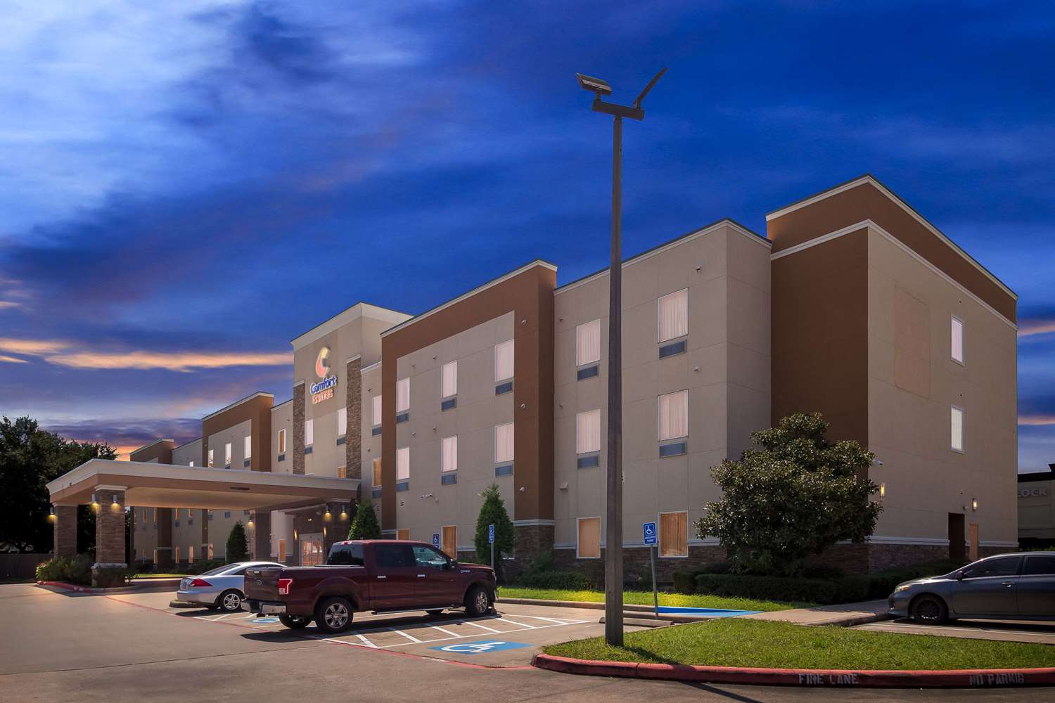 Comfort Suites At Katy Mills 39/45
