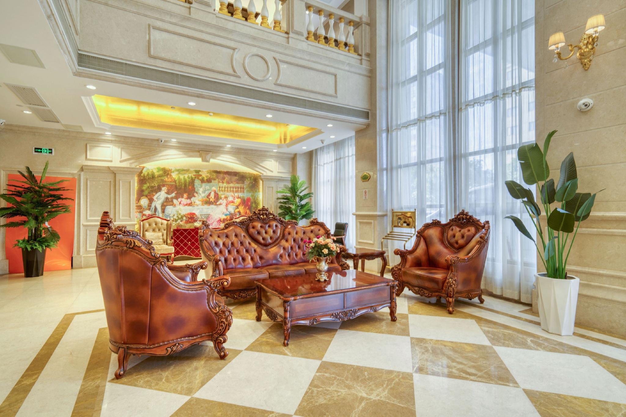 Vienna International Tourism and Resorts Zone 23/30