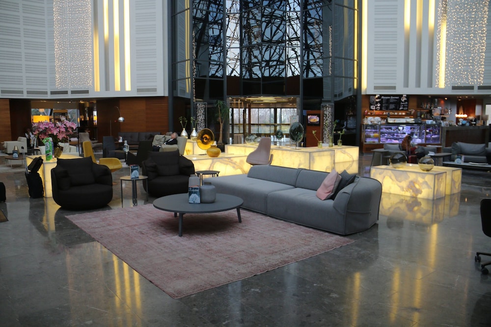 Sheraton Istanbul Atakoy Hotel 50/77