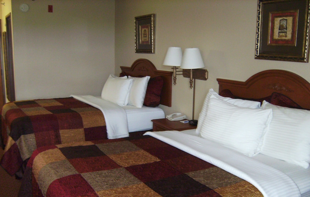 All American Inn and Suites 16/46