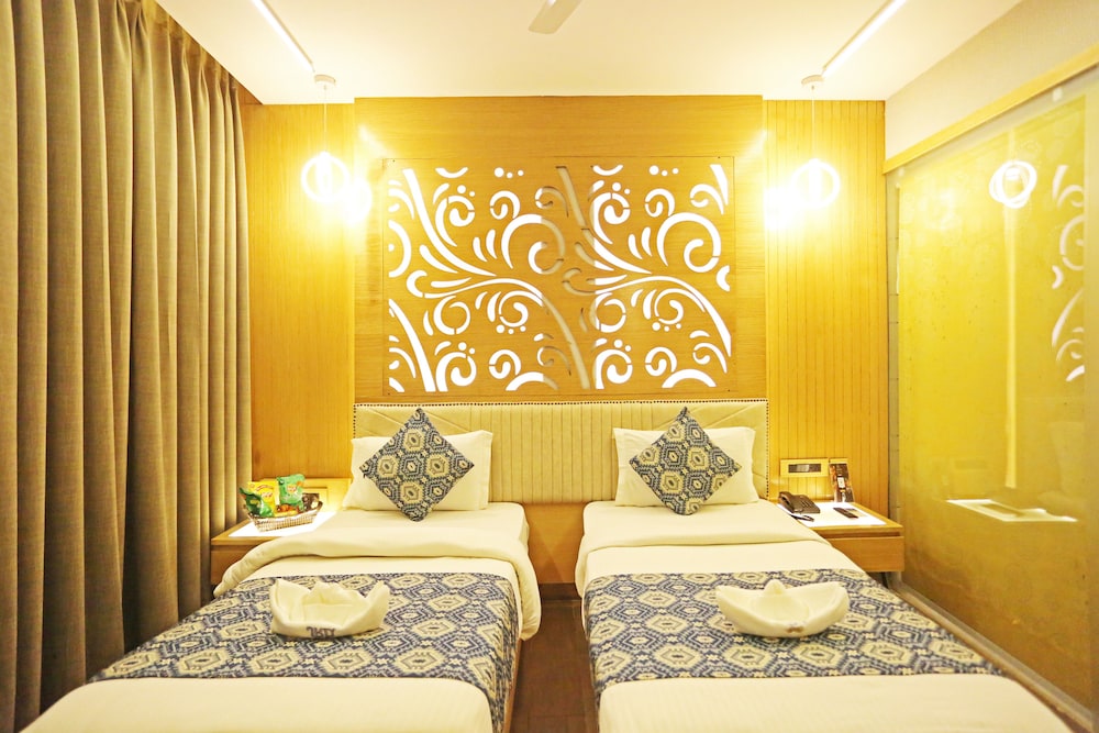 The Jrd Luxury Botique Hotel 24/64