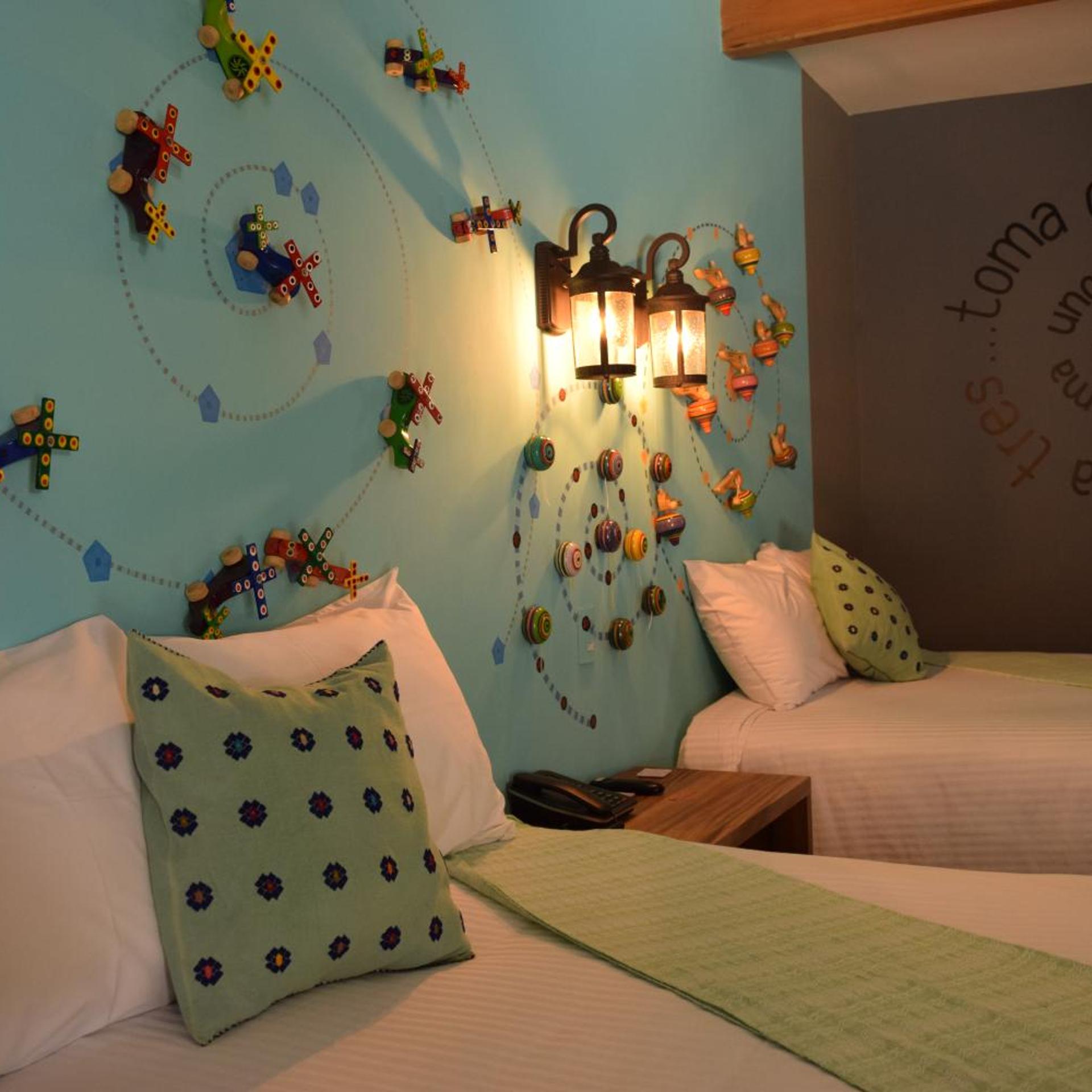 Hotel Gran Barrio 35/50