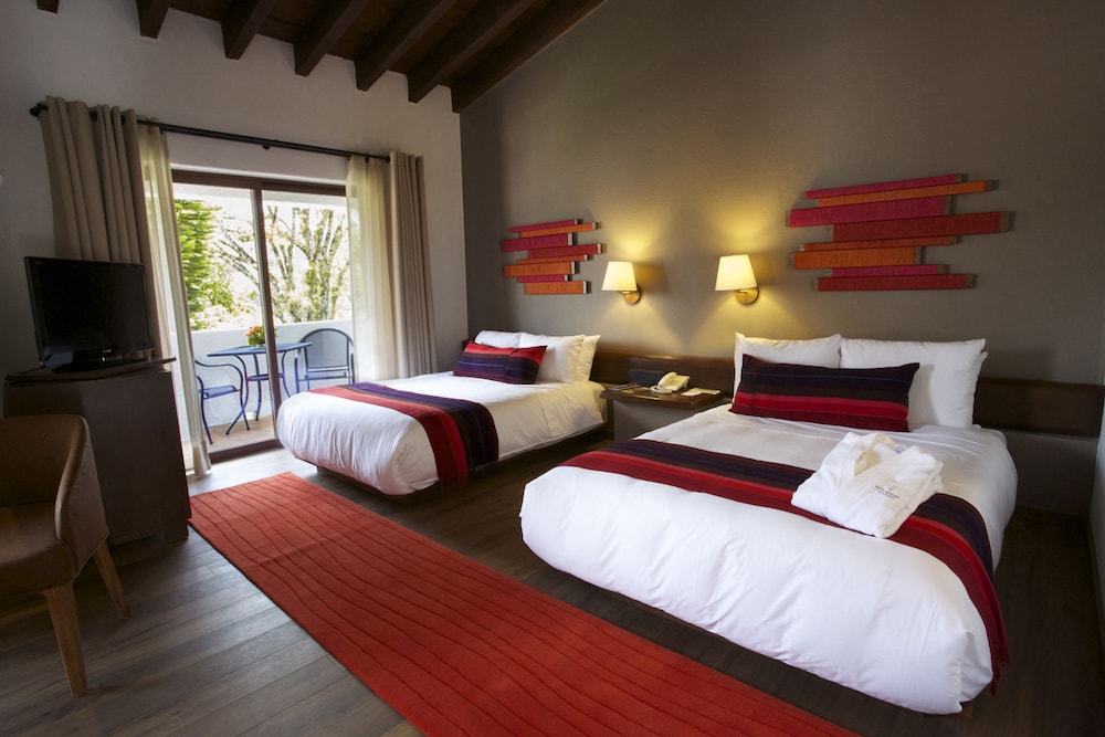 Junior Suite, 2 Double Beds