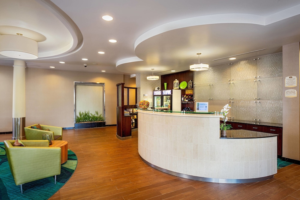SpringHill Suites by Marriott Modesto 6/28