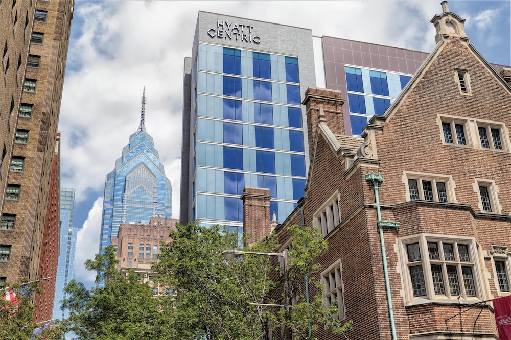 Hyatt Centric Center City Philadelphia in PHILADELPHIA - PA