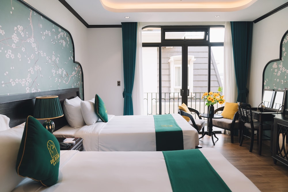 Goldient Boutique Hotel 11/50