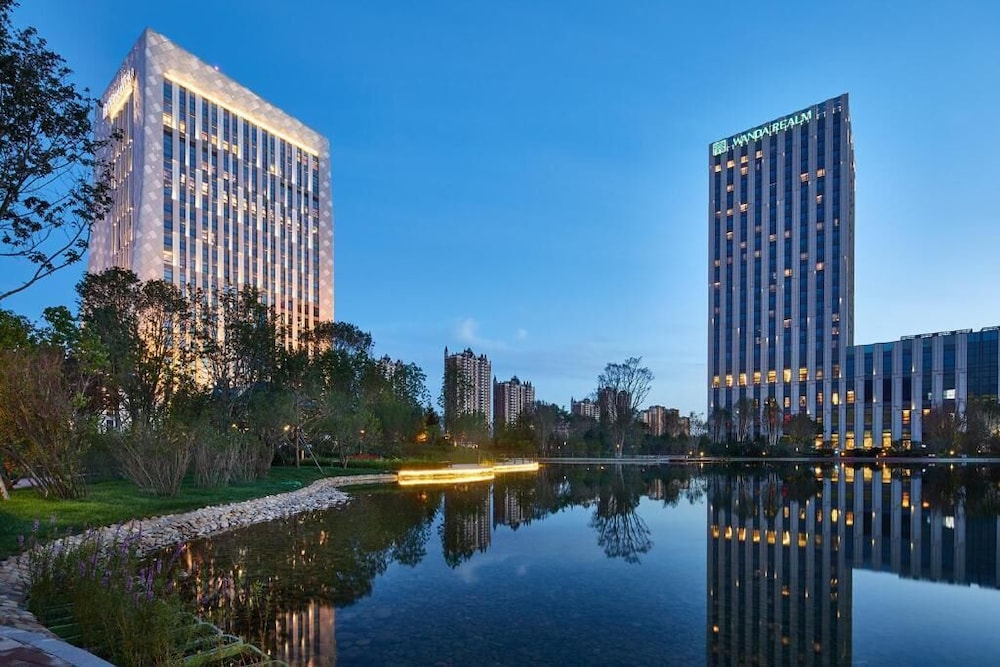 Wanda Vista Harbin 19/22