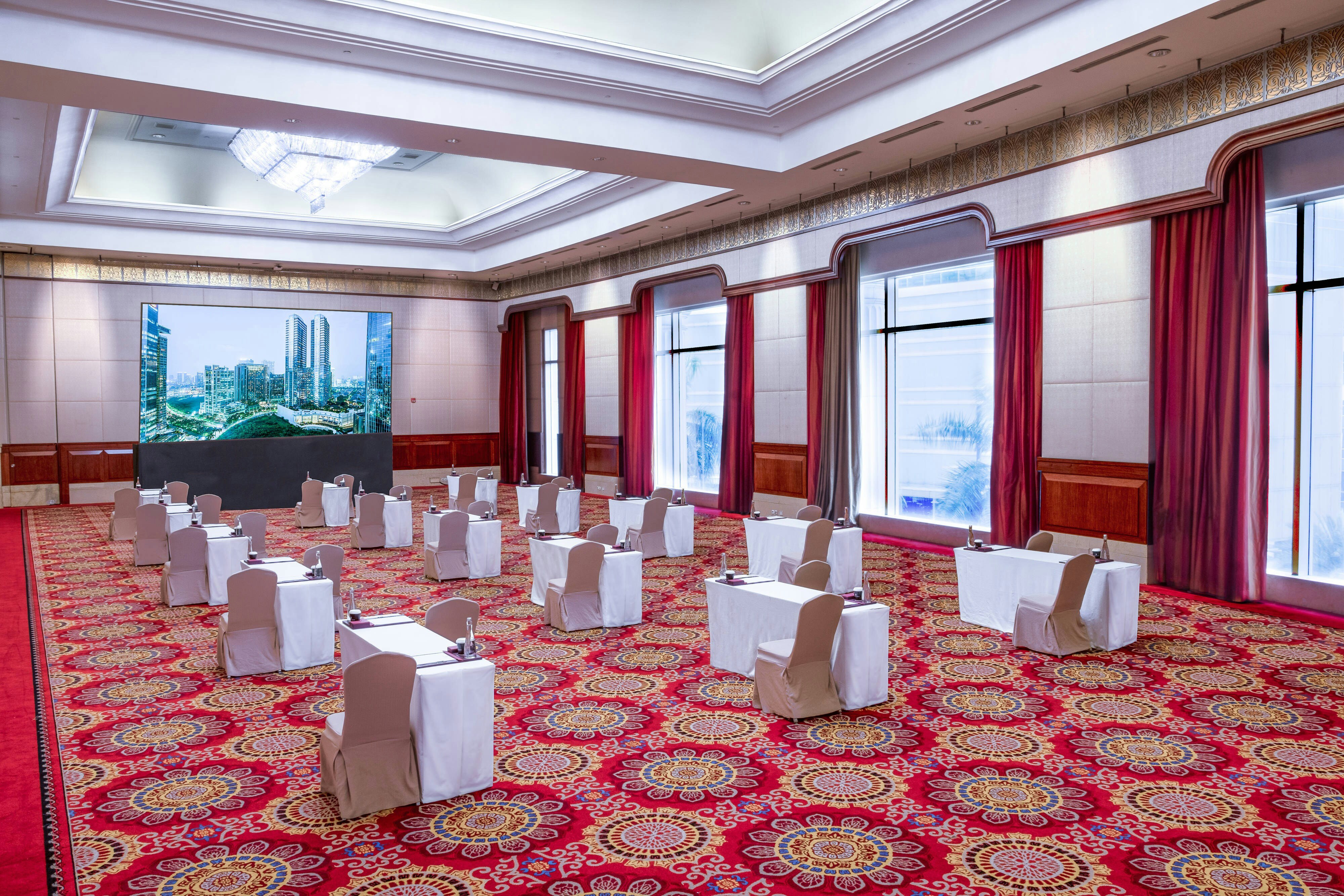 Ritz Carlton Jakarta Mega Kuningan Hotel 49/52