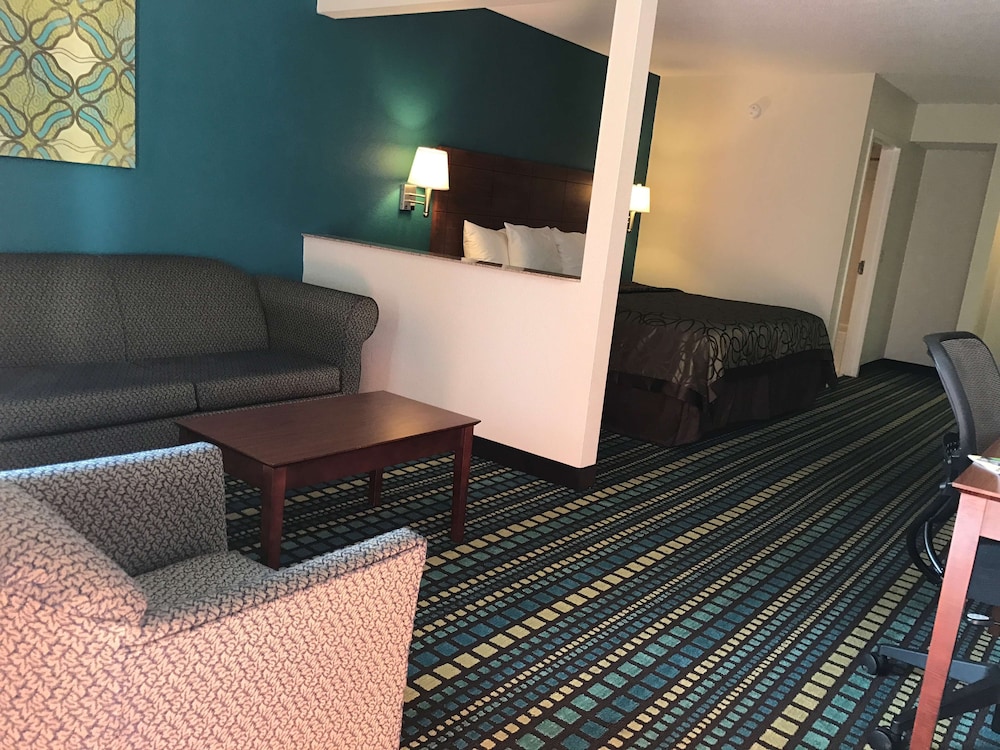 Best Western Tallahassee-Downtown Inn & Suites 25/28
