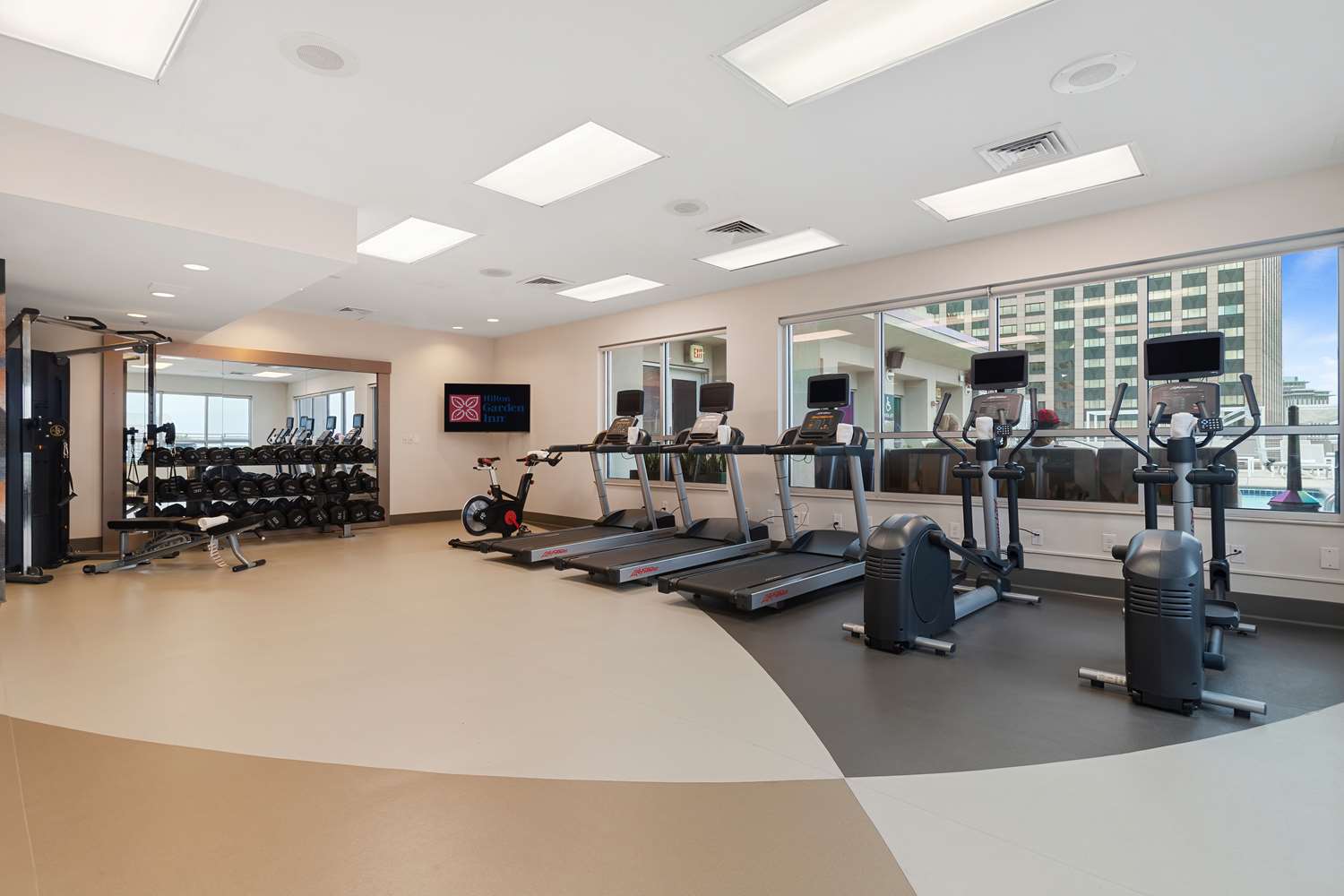 sport facilities