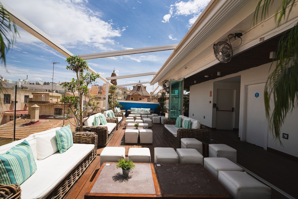 Malaga Premium Hotel 56/70
