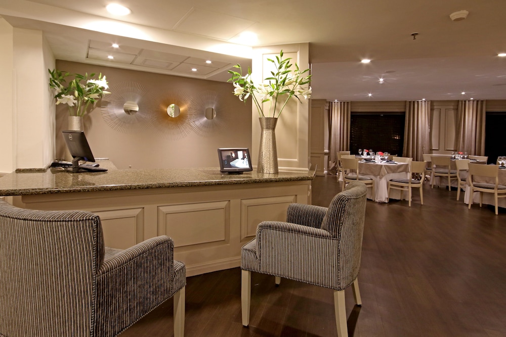Crowne Plaza Monterrey 64/74