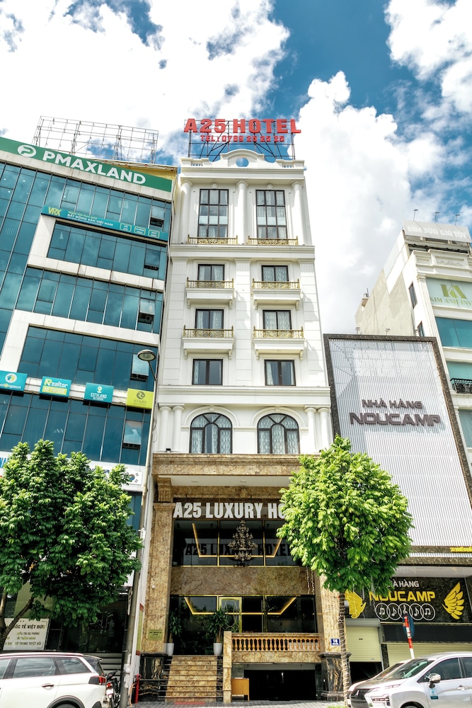 A25 Hotel - 16 Mieu Dam 2/43