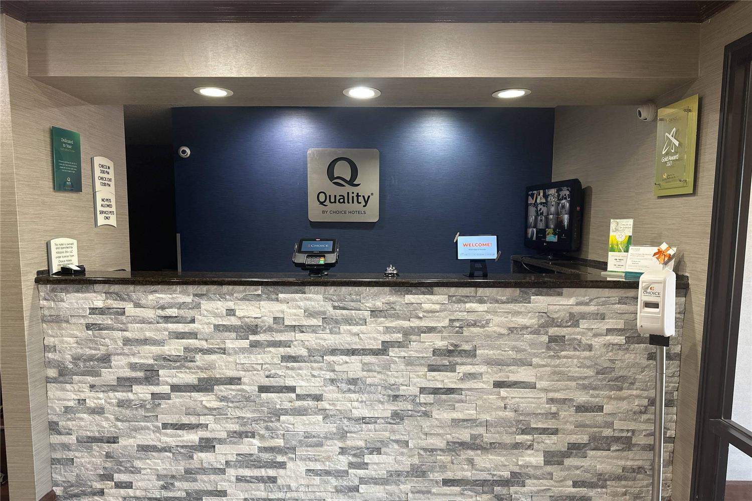 lobby
