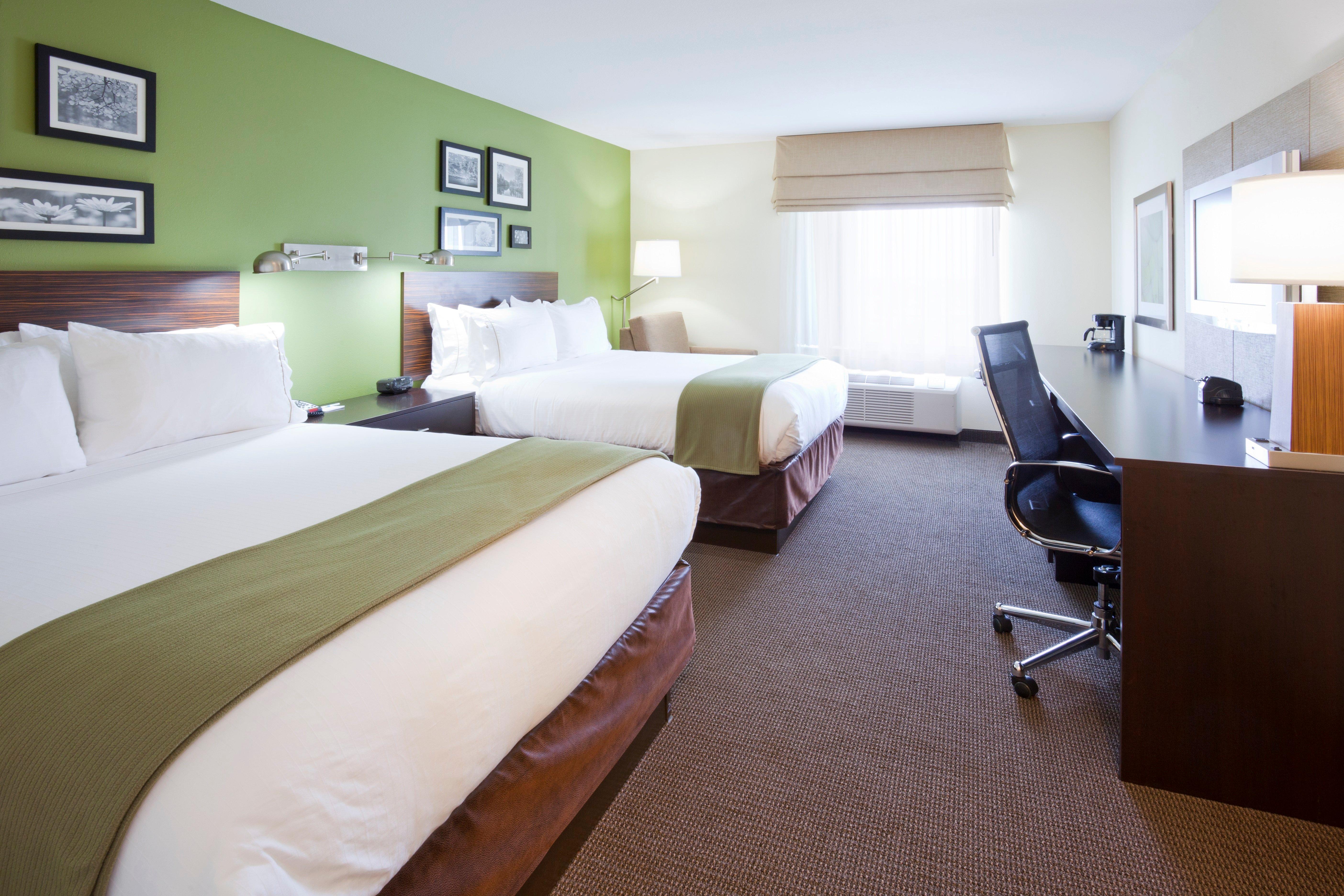 Room, 2 Queen Beds