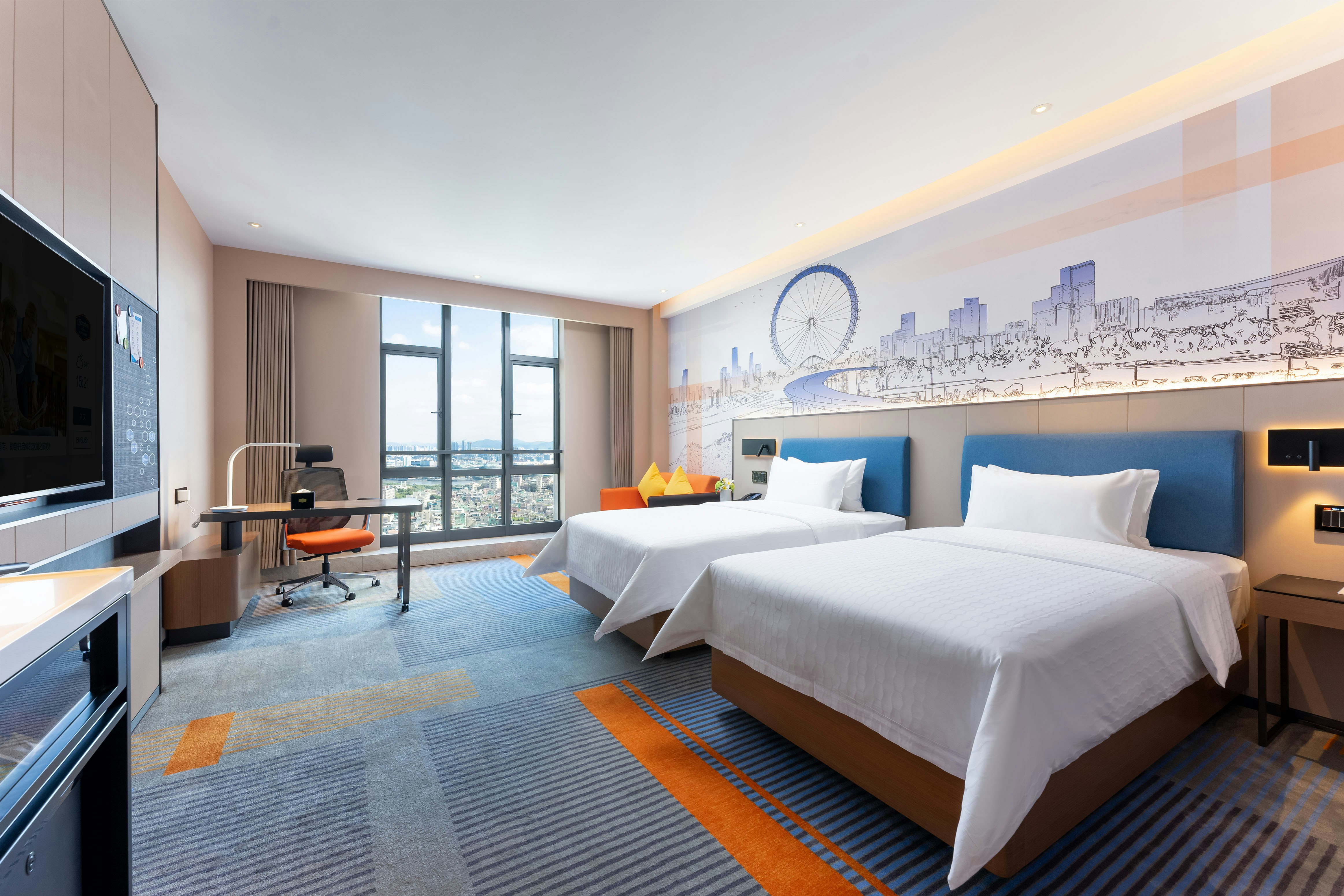 Hampton by Hilton Guangzhou Jinshazhou 19/50