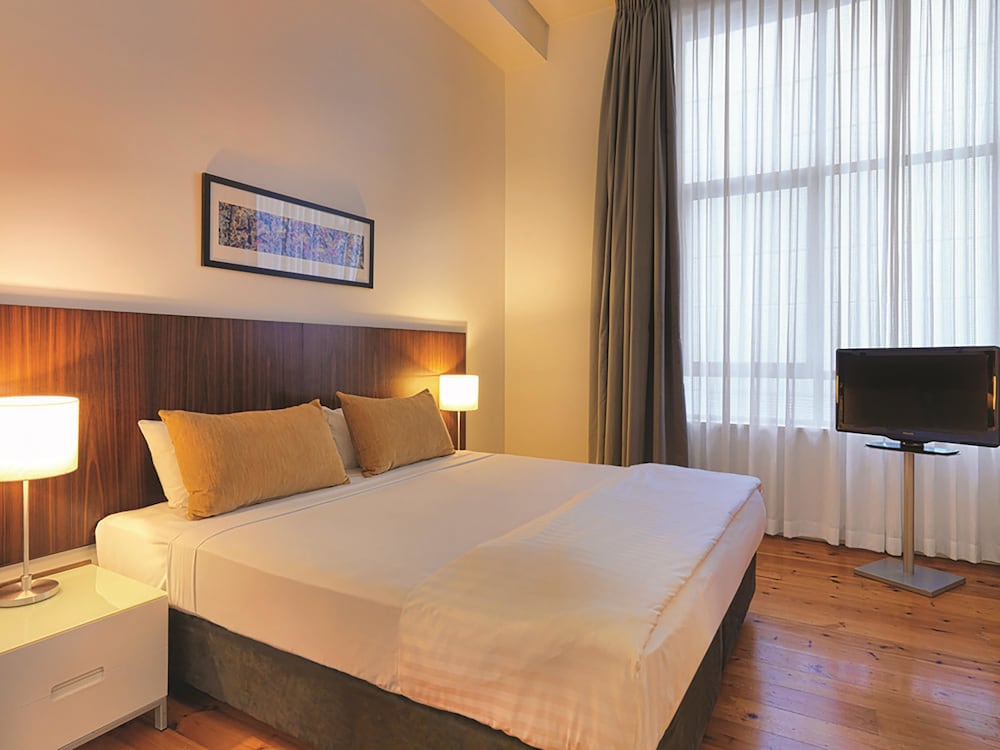 Adina Apartment Hotel Melbourne On Flinders 16/61